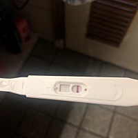 这是怀了还是没怀