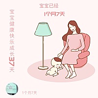怀孕后期左手手指肿痛，现在生完了不光左手疼右手也是隐隐疼，这是关节炎吗，有一样的宝妈没？