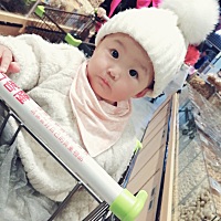 小可爱 有人喜欢吗😊