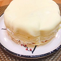 这个榴莲千层太好吃了吧🎉🎉🎉，香而不腻，对于我这个榴莲控的人，真是好嗨哟，感觉人生已经达到...