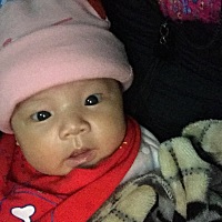 宝贝43天了，夸一下，最近几天晚上特别乖，没在哭哭闹闹折腾妈妈到凌晨两三点了。