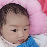 宝爸宝妈都是双眼皮，生了个单眼皮🤣🤣🤣🤣🤣🤣