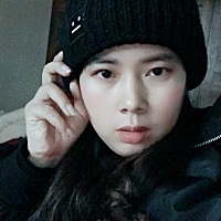 满月了，之前的鸡窝头终于梳通了😂两个小时我也是醉了