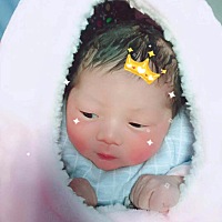 41周，12.29号凌晨1点多宝宝终于出去了，女宝宝，过程所有人都说是男生，没有一个说女孩👧但是第一胎...