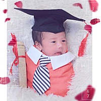 2019 什么都做不了 无聊的问问各位宝妈这个宝宝到底更像我俩谁 看到的给个评论😊