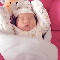 报喜了 预产期提前十天出生 二胎 大的是闺女三周岁多了 二宝也是闺女 真的不想生了太疼了 大闺女出生时 ...