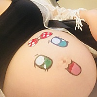 整个孕期足足胖了40斤，最后一个月开始慢慢涨纹了，产后还越来越多了 心好痛。有什么办法可以淡化嘛亲们...