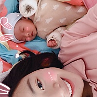 2019 你负责卖萌 麻麻负责变美 粑粑负责赚钱养家