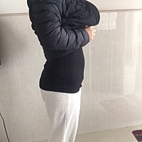 记录：20周➕5天，56.8公斤