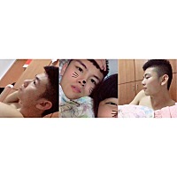 无意间发了个帖子 没想到收到那么多评论  都在夸我的宝贝女儿很漂亮 我替小家伙谢谢各位阿姨的夸奖...