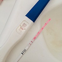 1月2号早晨，惊喜，惊喜，惊喜…… 好孕……二胎宝宝