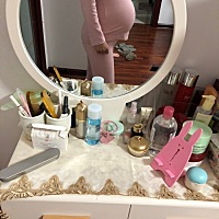 记录一下最后合体日子🤰🏻，宝宝不是很大，医生说出生也就5斤半不到六斤。潜入盆。胎盘成熟度3级。...