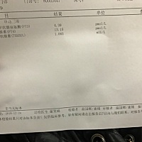 有胎心胚芽，孕酮正常hcg一直低不翻倍 之前是孕酮和hcg都低，打了一个礼拜黄体酮和吃了保胎药，孕酮升正...