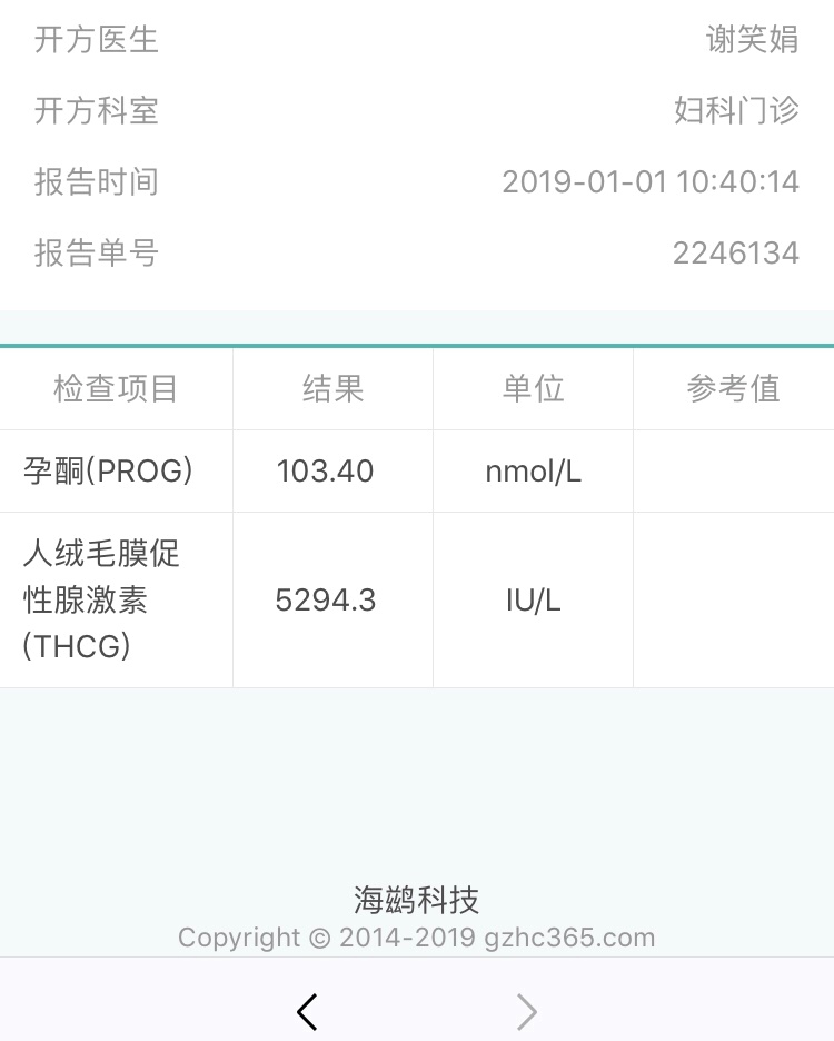 之前是孕酮和hcg都低，打了一个礼拜黄体酮和吃了保胎药，孕酮升正常了，但是hcg一直都是很低，也不翻倍，今天医生说不理想，有太长胎心胚芽了，只是偏小，医生也没让继续打针吃药了，只说不理想，不好的胚胎，让一个礼拜后复查，不知道怎么办才好啊