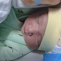 报喜啦，19年1月1号凌晨两点三十六分顺产元旦女宝一枚，说说过程，12月31日一点二十破的羊水，下四点多...