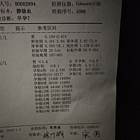 孕酮prge  103.8   nmo1/l.   绒毛膜促性腺激素hcg. 109.6   iu/l是什么意思，正常吗？
