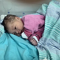 报喜啦，男宝。开两指打了无痛太爽了。打完睡着了，睡了两小时突然想大便醒过来，喊医生一查马上入产房...