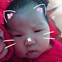 报喜了， 12月24出生女宝