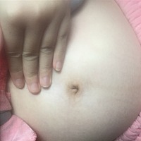 想知道妊娠纹什么时候开始长，31周了目前没有长，有点害怕，涂什么可以预防