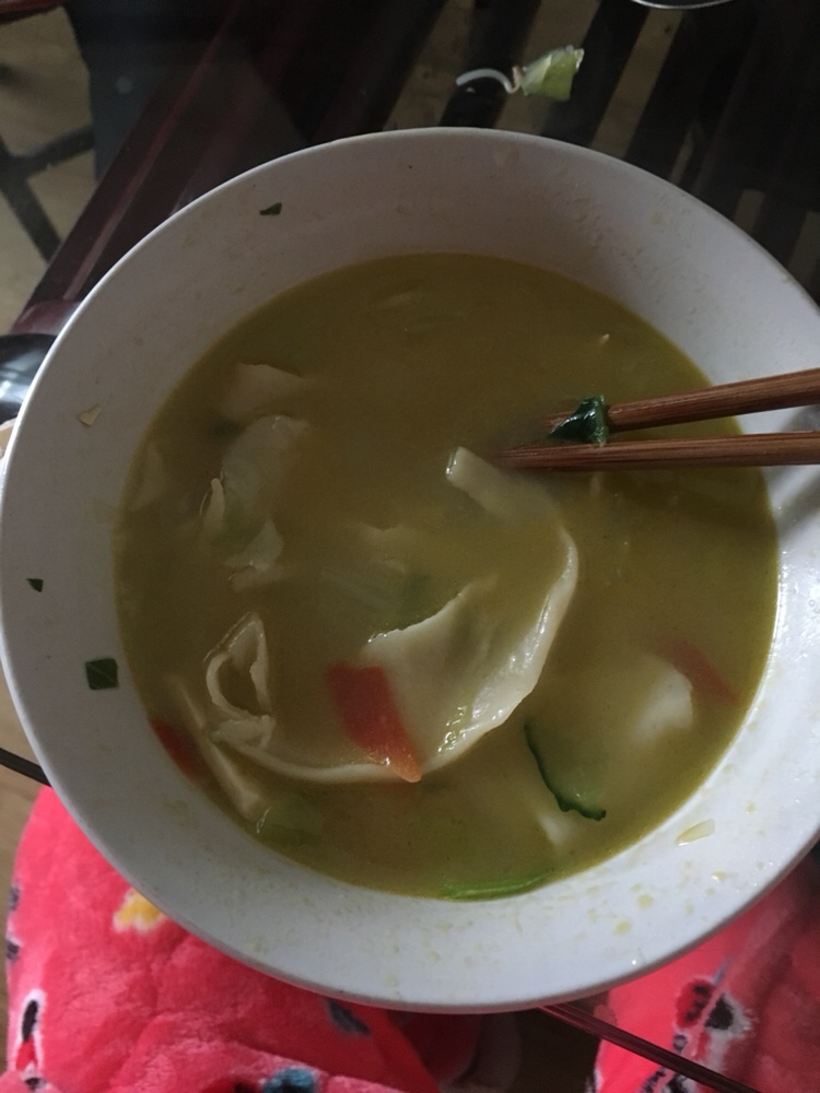 这是我的口粮哦