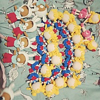 简直可爱到爆  你们觉得呢