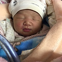 报喜 记录  41+1 终于出来啦  12.29 中午11点多破水，立马收拾东西去医院，澡没洗，头没洗  现在想想失...