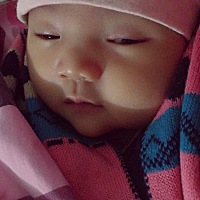 宝宝这两天红屁屁还糜烂了，哭闹不止，也不吸奶，睡觉容易惊醒，脸上长了湿疹，好心疼啊，没怀就想早点...