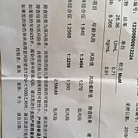 今日唐筛结果出来了，大夫说最低风险值里面最好的，👍宝宝棒棒哒…