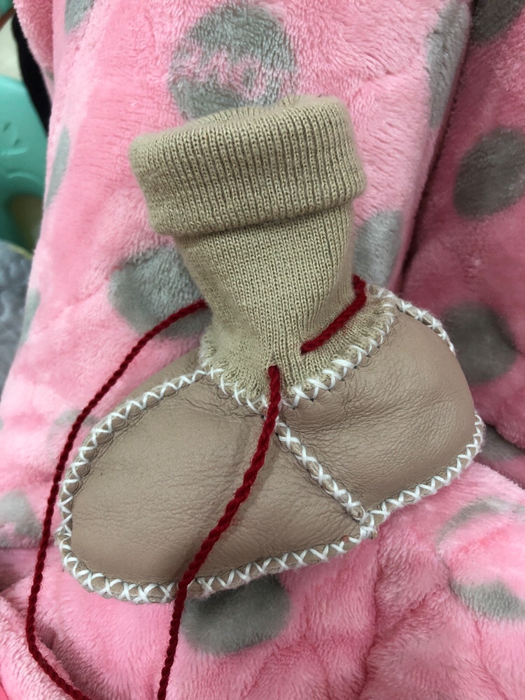 外婆的杰作