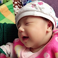 12月15号喜得小棉袄一枚。产程痛的很爽 结果还是刨的。麻醉醒后 又痛的很爽。但是看到宝贝的那一瞬间。...