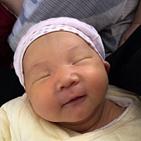 哈哈哈 还有一天 出月子