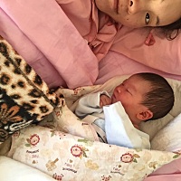 一月一日的小公主来咯！