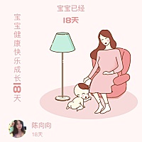 这两天宝宝特别不乖前天晚上闹了一整晚，主要也不知道他哪里难受， 后来就是觉得可能没吃饱，昨天就奶粉...