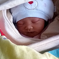 我的娃，差一点顺转刨