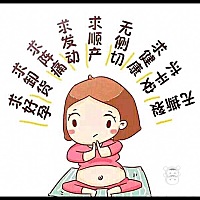 求发动，求超快顺产无撕裂无侧切