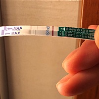 我12月13来的月经由12月20号.21号结束，然后23.24.26.27.28.30.有过同房，但是今天胸好疼，腰也好酸，前...