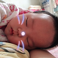 觉得有她在 一切都值了。有没有很像爸爸