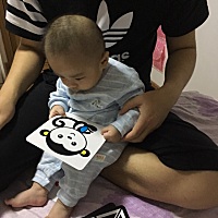 好可爱的🐵