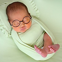 可爱到爆，终于有当妈妈的感觉