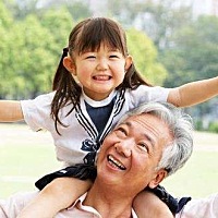 这几种老人不适合带孩子！ 1、迷信思想重 有一个奶奶，说自己的孙子命里缺金，立马就把自己的金戒指...