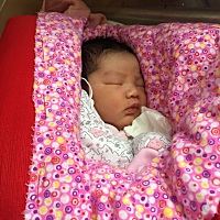 卸货了，先是顺产，过程中胎心过低然后转剖宫产，遭了2次罪，看到宝宝那一刻，也就都值得了，7斤4两，男...