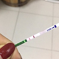 2019年好兆头，全家都很开心，4年了，意外的惊喜！来接好孕咯！