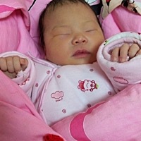 生了个女孩，得拿什么东西去娘家报喜？有知道的求告知我