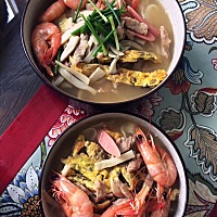 刚发了个早餐的帖子，感觉大家都很喜欢，分享一下我平时做的面条🍜，我非常喜欢制作美食，我家大宝很...