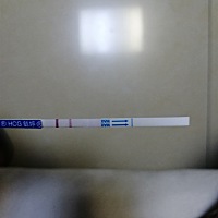 怀孕了吧？闹心！