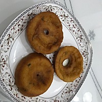 婆婆今天买的这个还挺好吃，就是有点硬🤡