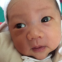 还有3天就满月了😋