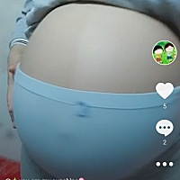 怀孕胖了50多斤的有没有，现在差不多36周