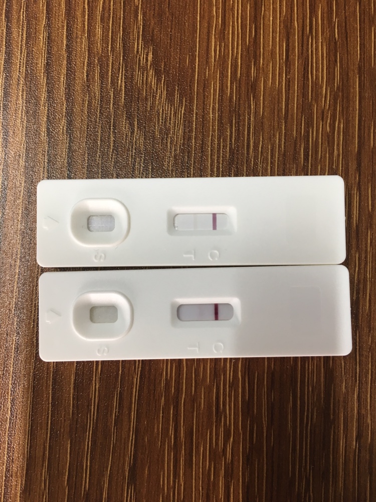 图二第一个是1月5日的，第二个是今天早上6点多的