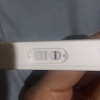 距离月经还有三天，这个是有了吗？